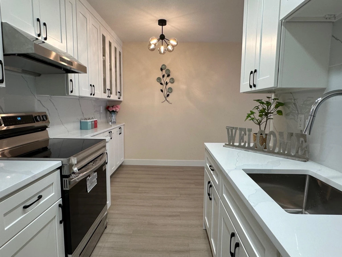 Family Room Photo of 401 4941 Lougheed Highway, Burnaby, BC