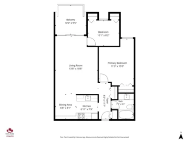 Garage Interior Photo of 401 4941 Lougheed Highway, Burnaby, BC