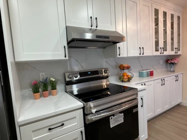 Pantry Photo of 401 4941 Lougheed Highway, Burnaby, BC