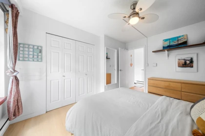 Bedroom 3 Photo of 140 2390 Mcgill Street, Vancouver, BC