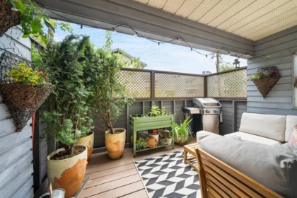 Office / Den Photo of 140 2390 Mcgill Street, Vancouver, BC