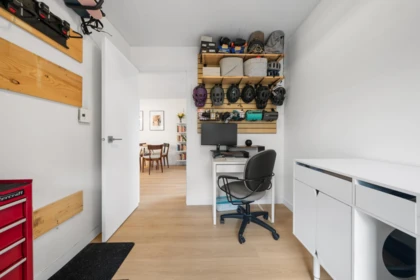 Pantry Photo of 140 2390 Mcgill Street, Vancouver, BC