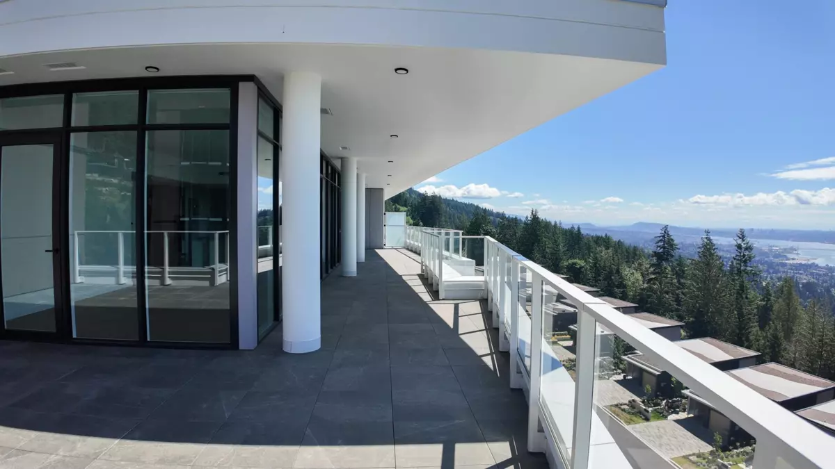 Family Room Photo of 805 3963 Uplands Way, West Vancouver, BC