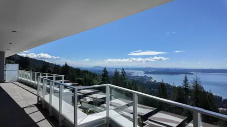 805 3963 Uplands Way, West Vancouver, BC, West Vancouver — Apartment/Condo for sale