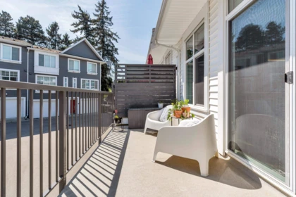 Powder Room Photo of 103 15268 28 Avenue, Surrey, BC