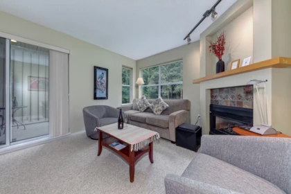 Kitchen Photo of 207 4749 Spearhead Drive, Whistler, BC