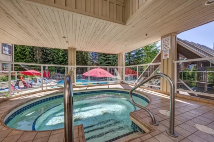 Mudroom Photo of 207 4749 Spearhead Drive, Whistler, BC