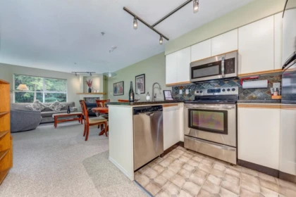 Primary Bedroom Photo of 207 4749 Spearhead Drive, Whistler, BC