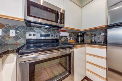 Walk-In Closet Photo of 207 4749 Spearhead Drive, Whistler, BC