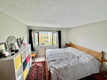Bedroom 3 Photo of 319 7295 Moffatt Road, Richmond, BC
