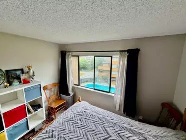 Bedroom 4 Photo of 319 7295 Moffatt Road, Richmond, BC