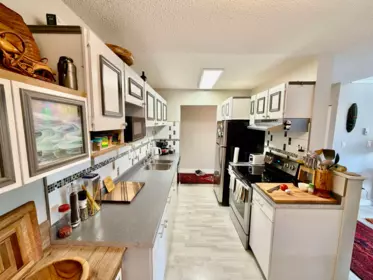 Pantry Photo of 319 7295 Moffatt Road, Richmond, BC