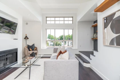 26 2375 W Broadway, Vancouver, BC, Vancouver — Townhouse for sale