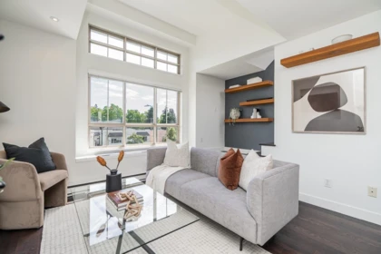 26 2375 W Broadway, Vancouver, BC, Vancouver — Townhouse for sale