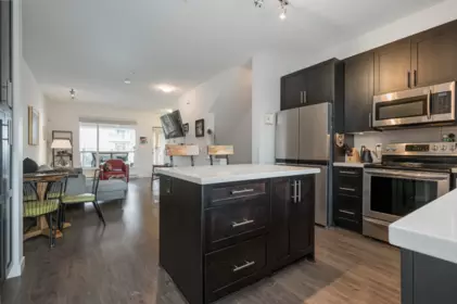 Breakfast Nook Photo of 8 23230 Billy Brown Road, Langley, BC