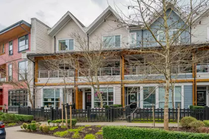 8 23230 Billy Brown Road, Langley, BC, Langley — Townhouse for sale