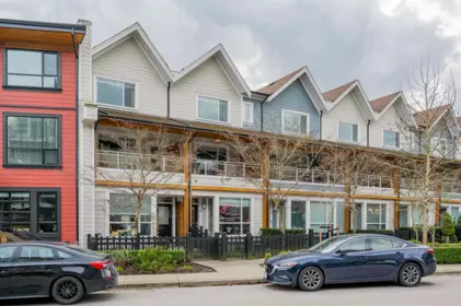 8 23230 Billy Brown Road, Langley, BC, Langley — Townhouse for sale