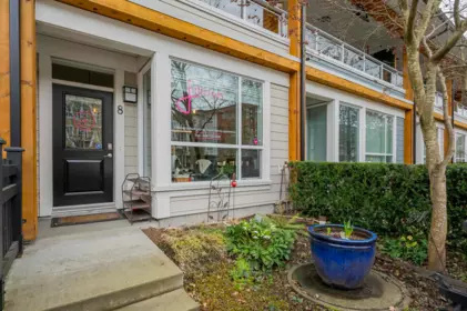 8 23230 Billy Brown Road, Langley, BC, Langley — Townhouse for sale