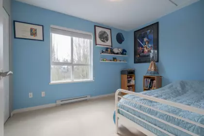 Garage Interior Photo of 8 23230 Billy Brown Road, Langley, BC