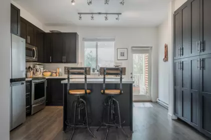 Kitchen Island Photo of 8 23230 Billy Brown Road, Langley, BC