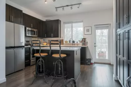 Kitchen Photo of 8 23230 Billy Brown Road, Langley, BC