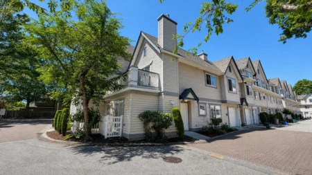65 6833 Livingstone Place, Richmond, BC, Richmond — Townhouse for sale