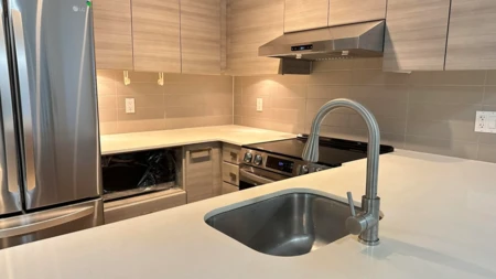 Kitchen Photo of 32 6965 Hastings Street, Burnaby, BC