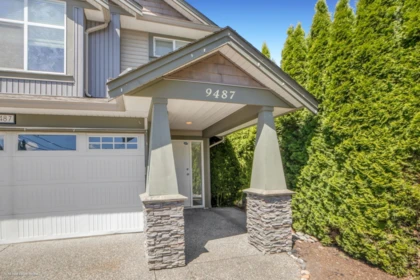 Street View Photo of 9487 Coote Street, Chilliwack, BC