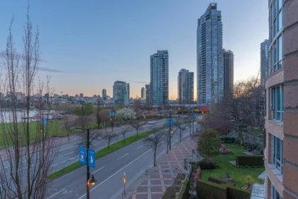 505 388 Drake Street, Vancouver, BC, Vancouver — Apartment/Condo for sale
