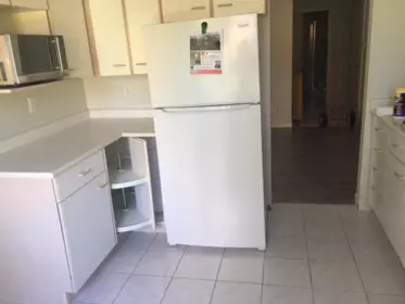 Laundry Room Photo of 209 6688 Burlington Avenue, Burnaby, BC