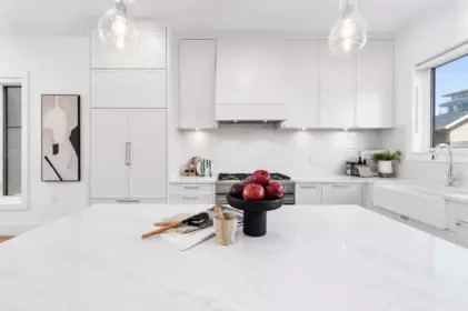 Breakfast Nook Photo of 531 W 61st Avenue, Vancouver, BC