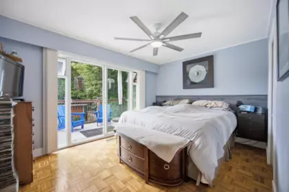 Bedroom 2 Photo of 944 Tollcross Road, North Vancouver, BC