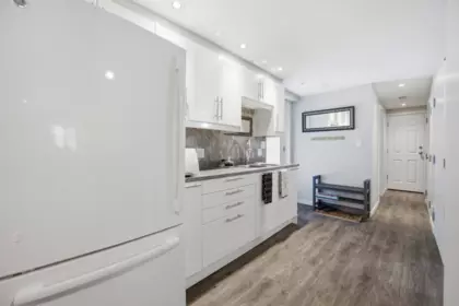 Garage Interior Photo of 944 Tollcross Road, North Vancouver, BC