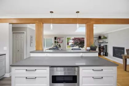 Kitchen Photo of 944 Tollcross Road, North Vancouver, BC