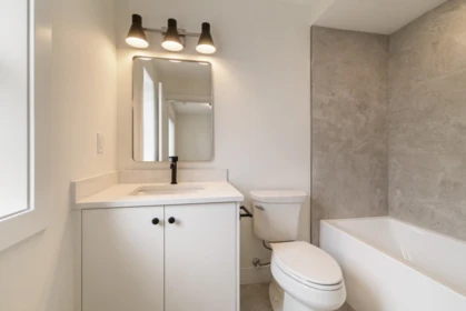 Laundry Room Photo of 2049 E 4th Avenue, Vancouver, BC