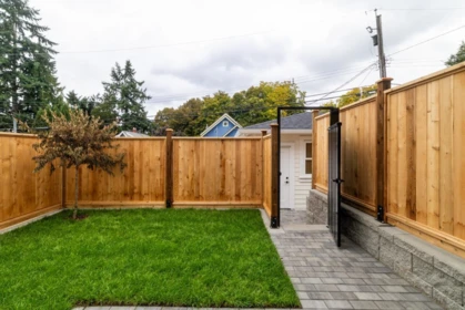 Outdoor Kitchen Photo of 2049 E 4th Avenue, Vancouver, BC