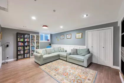 Hallway Photo of 6185 167a Street, Surrey, BC