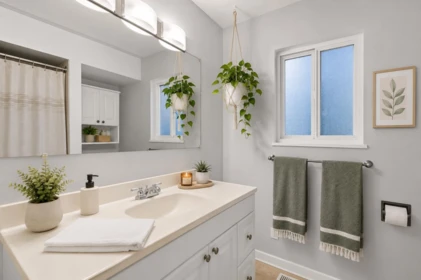 Primary Bedroom Photo of 3949 Sefton Street, Port Coquitlam, BC
