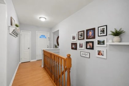 Walk-In Closet Photo of 3949 Sefton Street, Port Coquitlam, BC