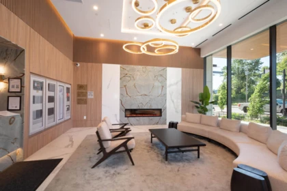 Loft / Bonus Room Photo of 3807 4168 Lougheed Highway, Burnaby, BC