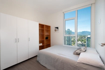 Powder Room Photo of 3807 4168 Lougheed Highway, Burnaby, BC