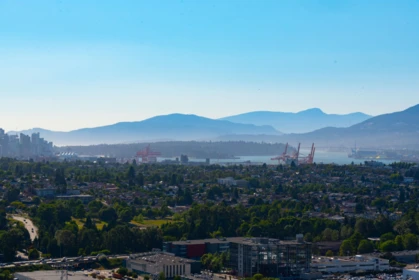 Primary Bedroom Photo of 3807 4168 Lougheed Highway, Burnaby, BC
