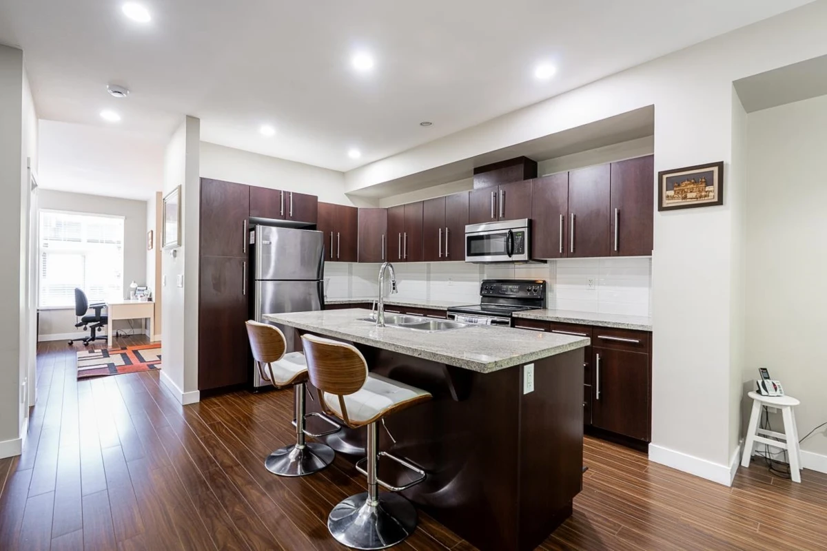 Family Room Photo of 94 18199 70 Avenue, Surrey, BC