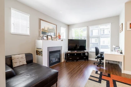 Kitchen Island Photo of 94 18199 70 Avenue, Surrey, BC