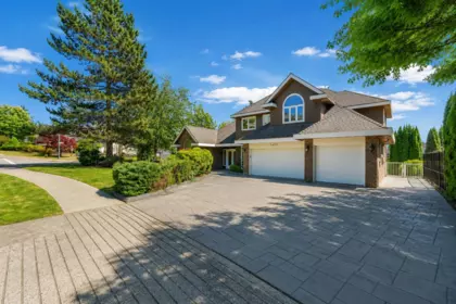 1499 Johnson Street, Coquitlam, BC, Coquitlam — Single Family Residence for sale