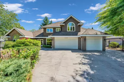 1499 Johnson Street, Coquitlam, BC, Coquitlam — Single Family Residence for sale