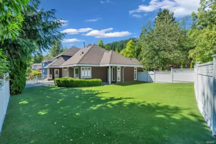 Front Yard Photo of 1499 Johnson Street, Coquitlam, BC