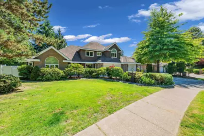 1499 Johnson Street, Coquitlam, BC, Coquitlam — Single Family Residence for sale