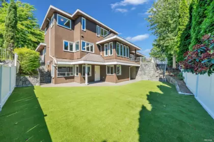 Outdoor Deck Photo of 1499 Johnson Street, Coquitlam, BC
