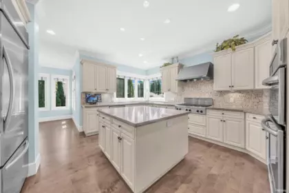 Walk-In Closet Photo of 1499 Johnson Street, Coquitlam, BC